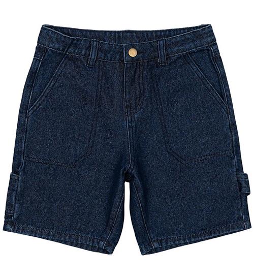 The New Shorts - Skate - TnNavid - Unwashed Denim