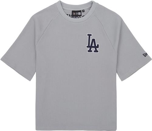 New Era MLB WAFFLE OS TEE DODGERS 60684509  T-shirts