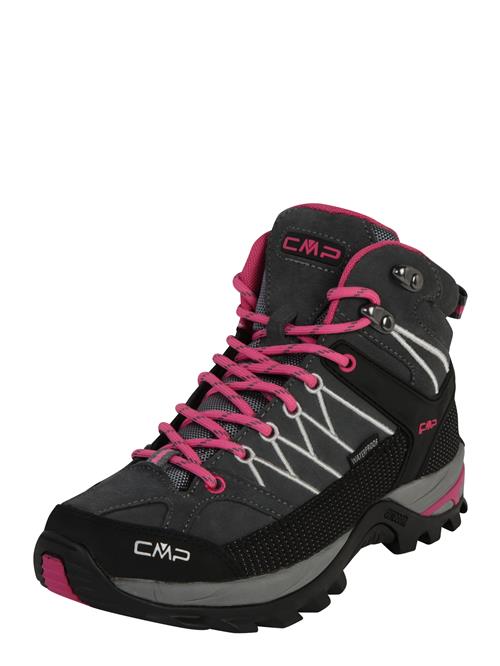 CMP Boots 'Rigel'  basalgrå / pastelrød / sort