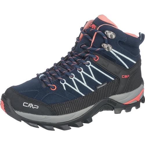 CMP Boots 'Rigel'  navy / koral / sort / hvid