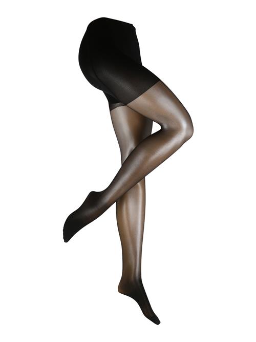 Swedish Stockings Nylonstrømpebukser 'Amanda Maternity'  sort