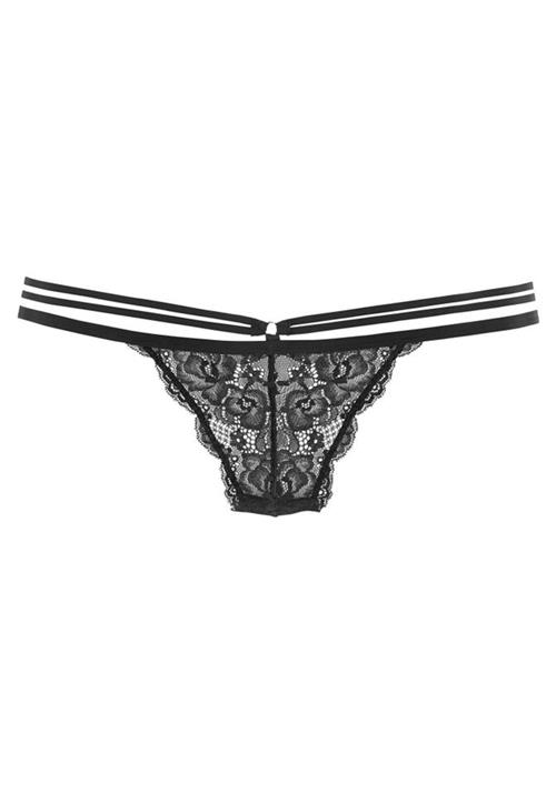 Se LASCANA Slip  sort ved About You