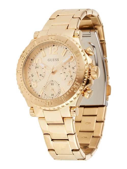 GUESS Analogt ur 'Cosmic'  guld