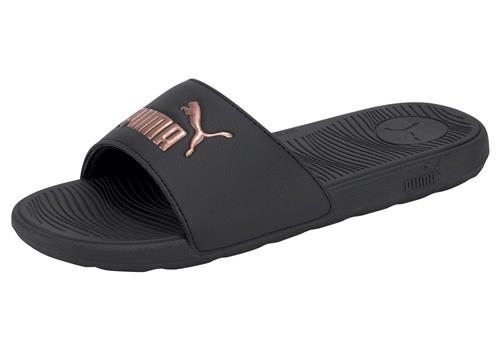 PUMA Pantoletter 'Cool Cat 2.0'  kobber / sort