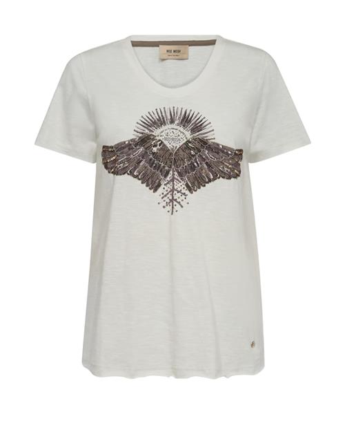 MOS MOSH Shirts  ecru