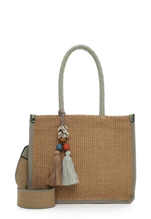 Suri Frey Shopper 'Kirsty'  beige / greige