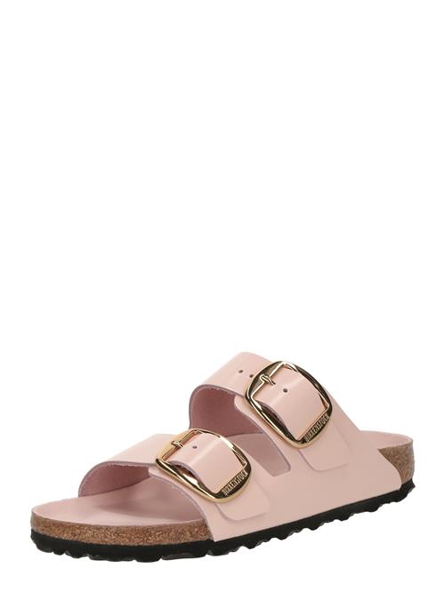 BIRKENSTOCK Pantoletter  guld / lyserød