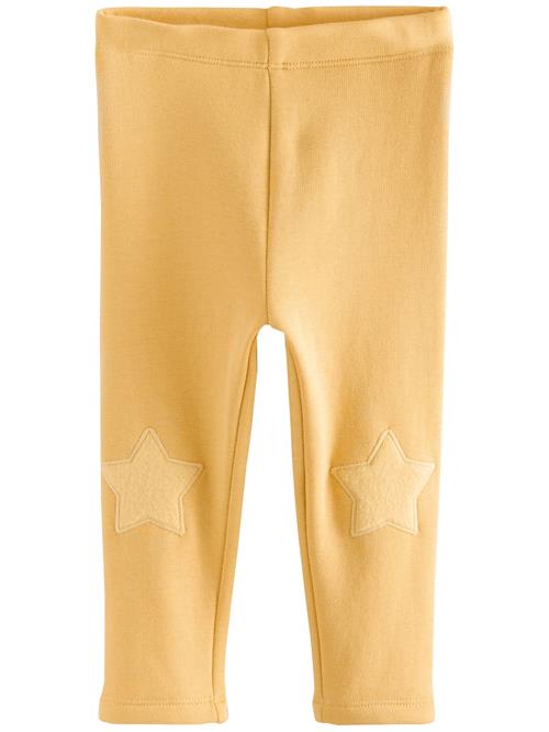 Next Leggings  sennep / lysegul