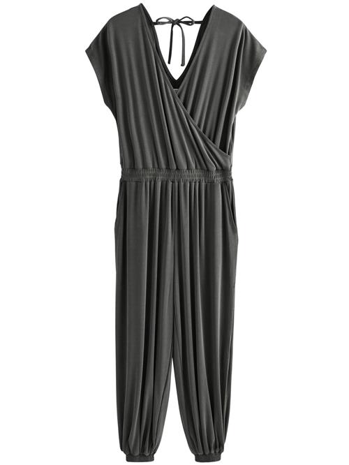 Next Jumpsuit  grå