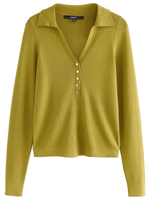 Se Next Pullover  oliven ved About You