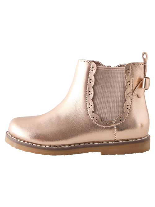 Se Next Støvler  rosa guld ved About You