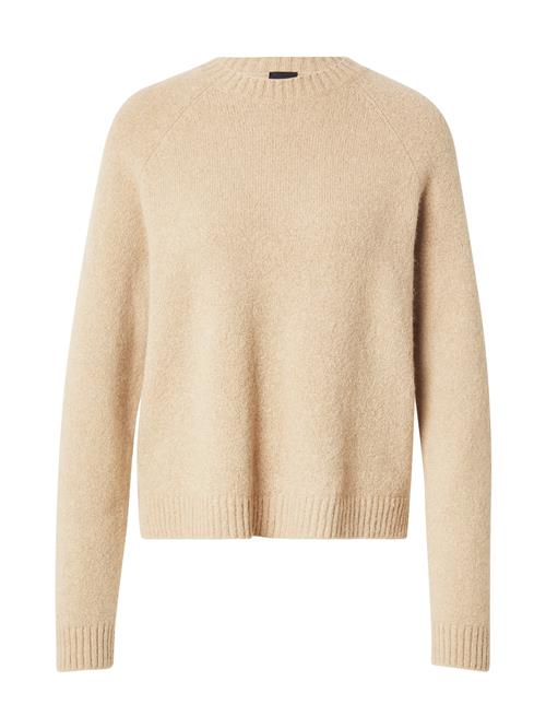 BOSS Pullover 'Febisan'  sand
