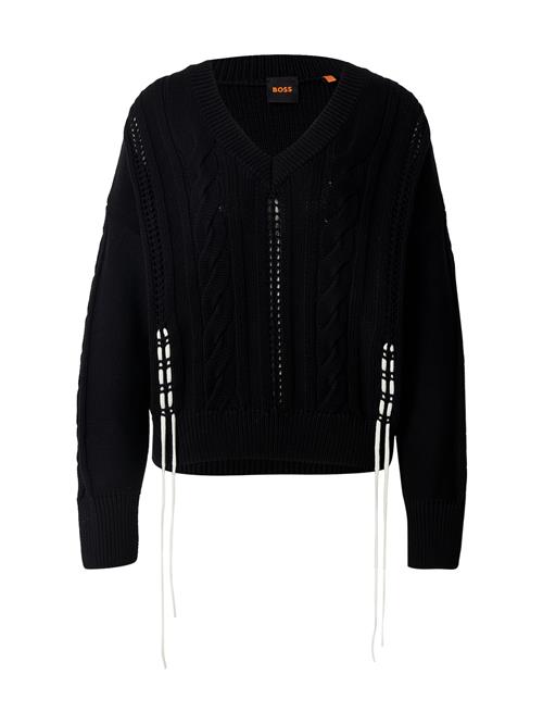 BOSS Pullover 'C_Fangallo'  sort