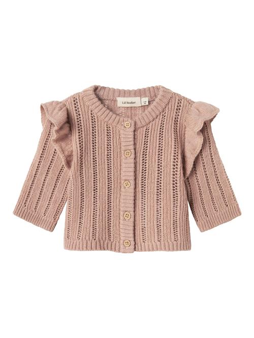 NAME IT Cardigan  mokka