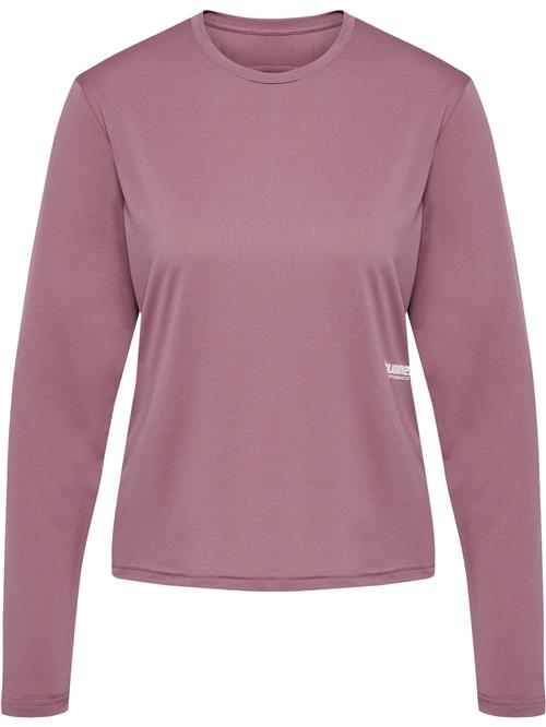 Hummel Funktionsbluse 'Pulse'  gammelrosa