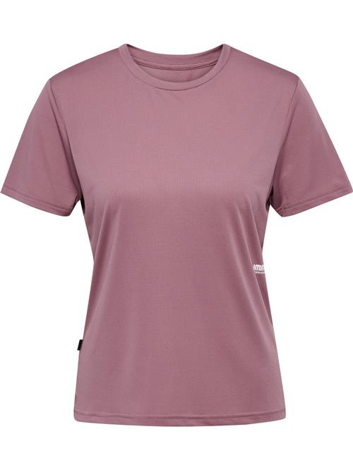 Hummel Funktionsbluse 'Pulse'  gammelrosa
