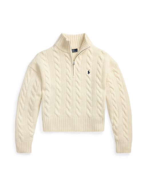 Se Polo Ralph Lauren Pullover  creme ved About You