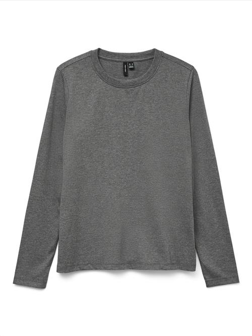 VERO MODA Shirts 'VMPAULINA'  grå-meleret