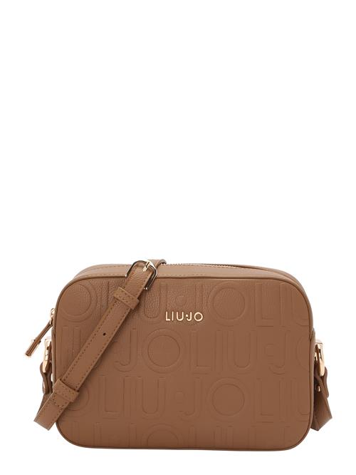 Liu Jo Skuldertaske 'ECS'  cognac