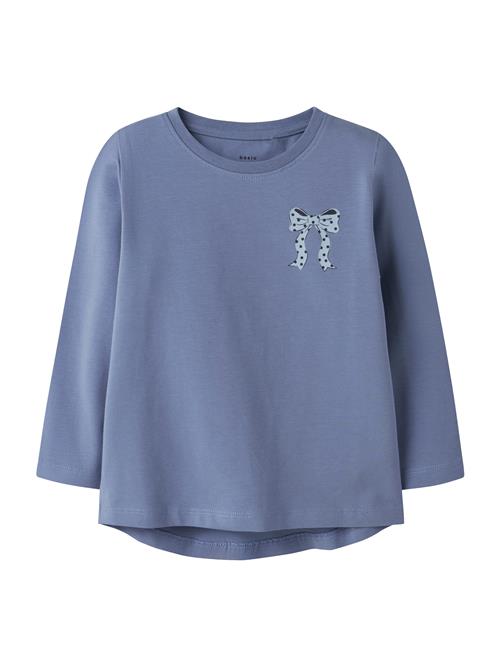 NAME IT Bluser & t-shirts 'NMFVIX'  safir / opal / sort