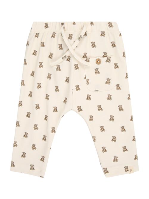 Lil'Atelier Bukser 'NBNGAYO ELI'  lysebeige / brun