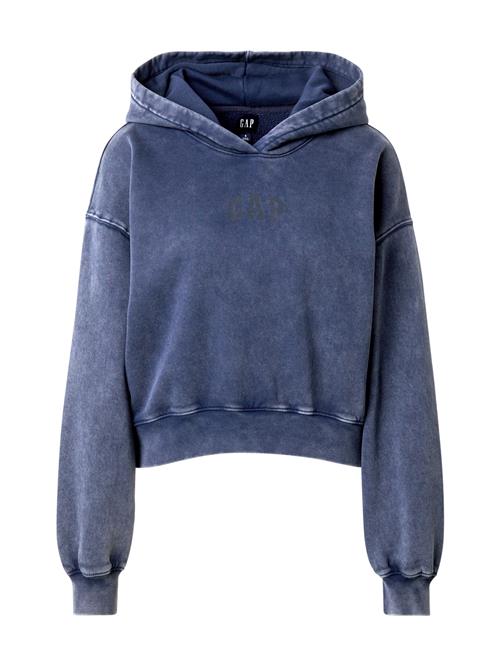 GAP Sweatshirt  navy / natblå