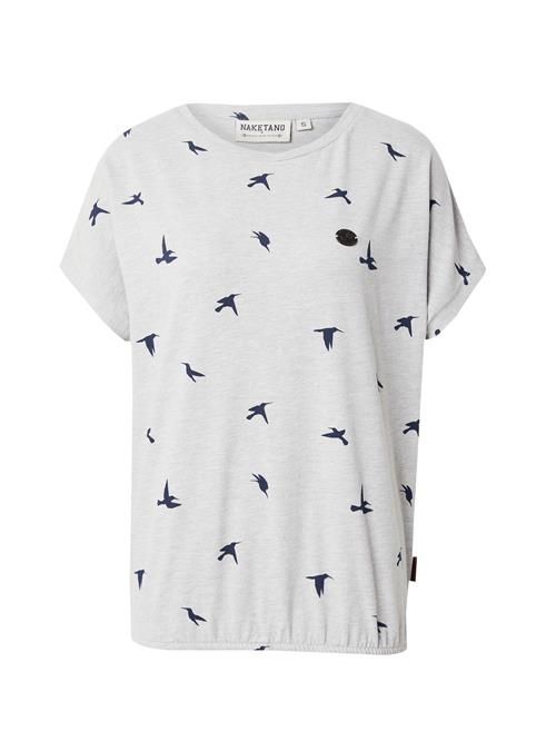 Se naketano Shirts  navy / grå-meleret ved About You