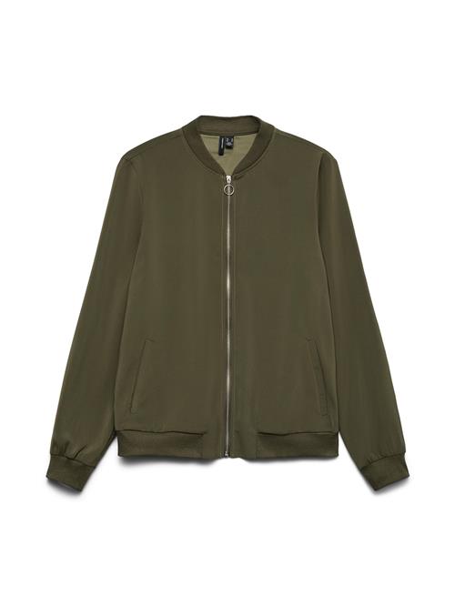 VERO MODA Overgangsjakke 'VMCOCO'  khaki