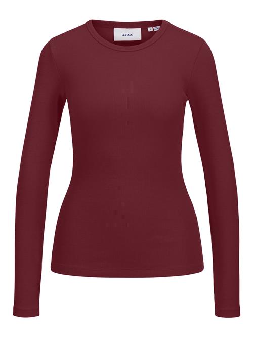 JJXX Shirts 'JXFREYA'  carminrød