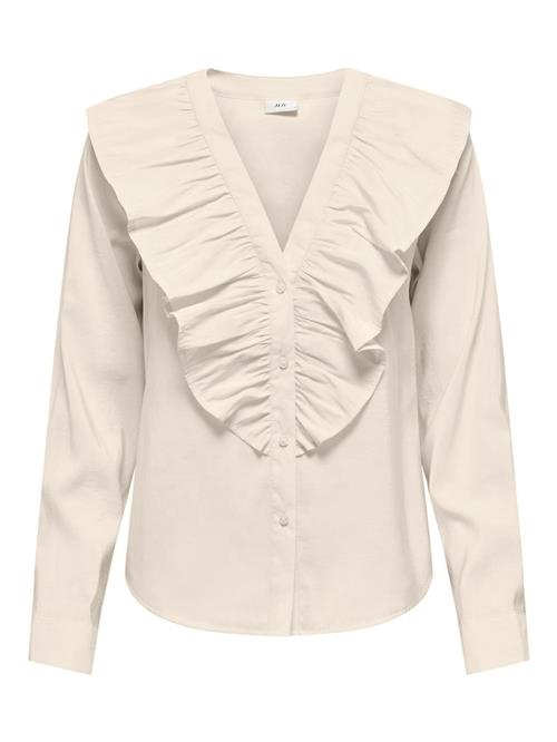 JDY Bluse 'JDYMy'  greige