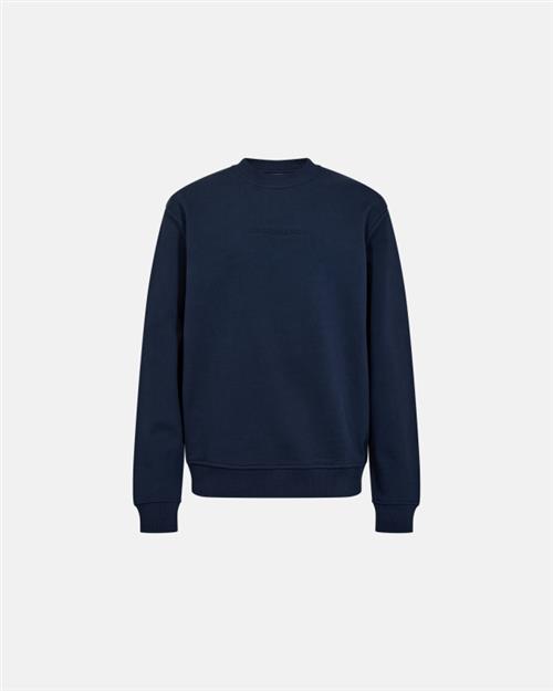Trøje | 100 Økologisk bomuld | Navy