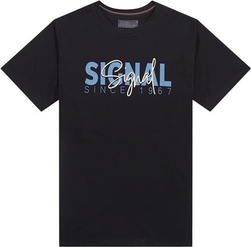 Signal Ovensi Print T-shirt