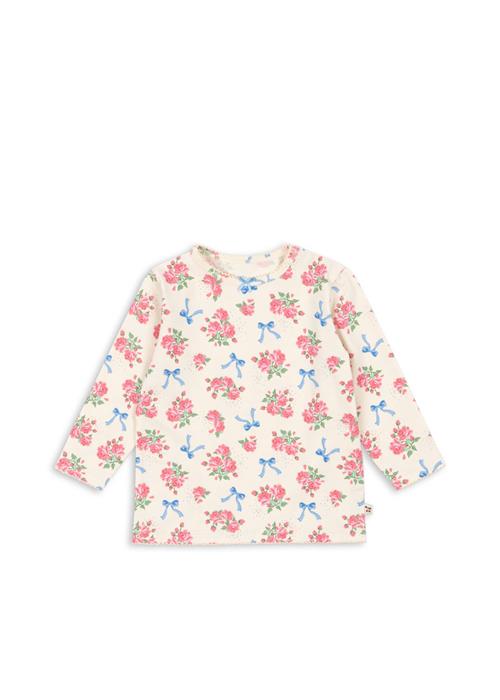 Konges Sløjd Basic Bluse Bella Rosita  Basic Blouse Gots Bella Rosita 12 months  Lyserød  12 måneder  kvinde