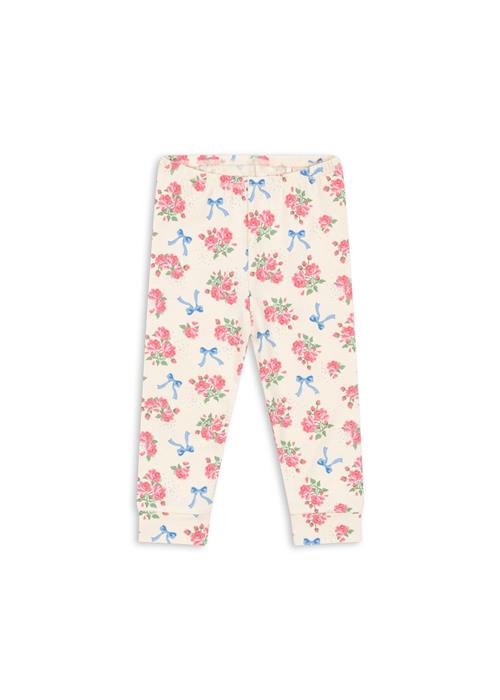 Konges Sløjd Basic Bukser Bella Rosita  Basic Pants Gots Bella Rosita 18 months  Lyserød  18 måneder  kvinde