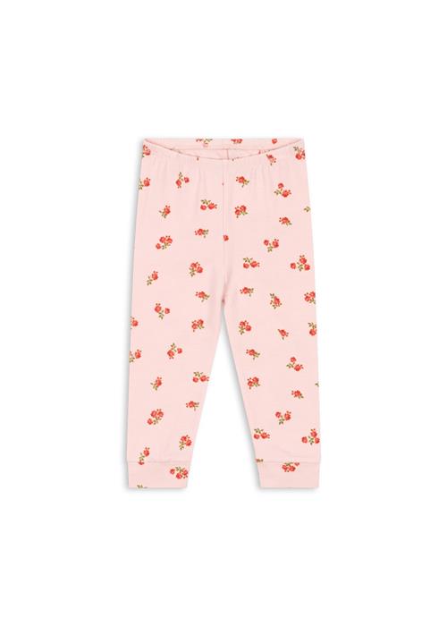 Konges Sløjd Basic Bukser Rosa Pink  Basic Pants Gots Rosa Pink 9 months  Lyserød  9 måneder  kvinde