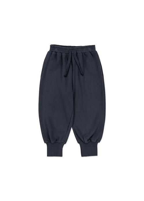 Konges Sløjd Loupy Lou Joggingbukser Total Eclipse  Loupy Lou Sweat Pants Ocs Total Eclipse 5-6 Y  Marineblå  5-6 år  mand
