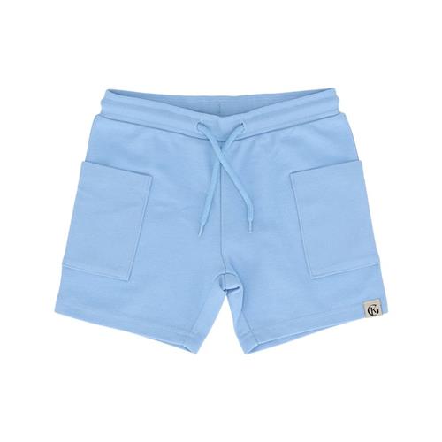Gullkorn Prehn Shorts Sky Blue 110/116 cm  Blå  110/116 cm  mand