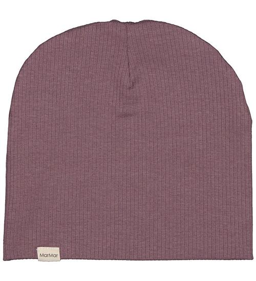 MarMar Hue - Rib - Modal - Plum Shadow