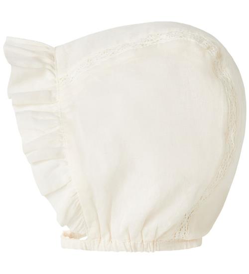 MarMar Babyhjelm - Acelia Frill - Cloud
