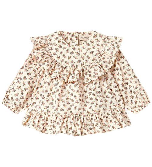 Se MarMar Bluse - Tipa - Japanese Flower ved KidsWorld
