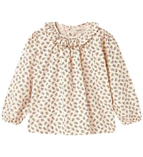 MarMar Bluse - Talsa - Japanese Flower