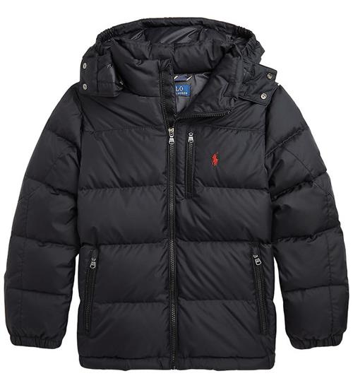 Polo Ralph Lauren Dunjakke - Polo Black