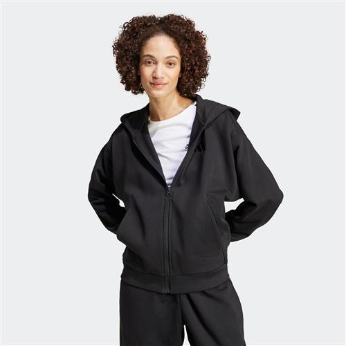 ADIDAS SPORTSWEAR Sportssweatjakke 'ALL SZN'  sort