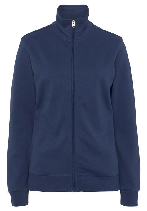 BENCH Sweatjakke  navy