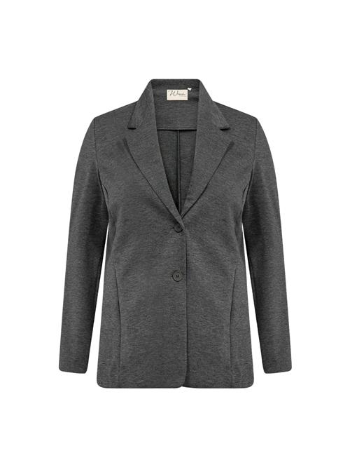 Wasabi Concept Blazer 'Sina'  mørkegrå
