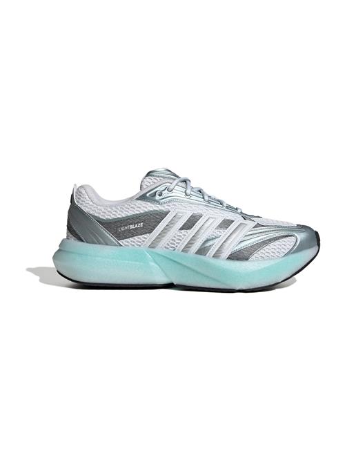 ADIDAS SPORTSWEAR Sneaker low 'LIGHTBLAZE'  mørkegrå / mint / hvid