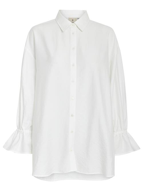 Peppercorn Bluse 'Orinna'  hvid