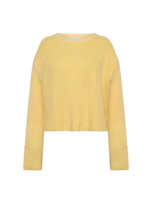 Moves Pullover  gul