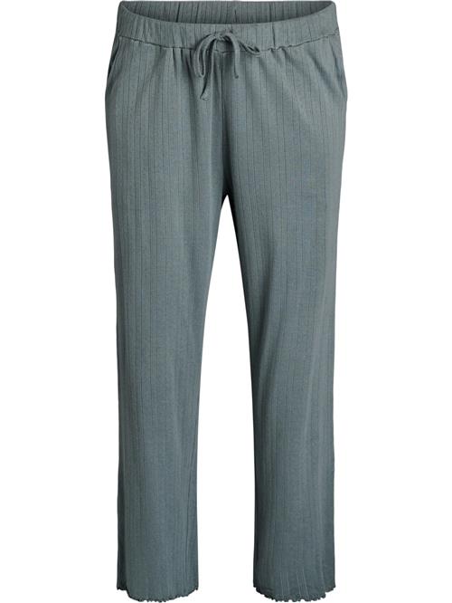 Zizzi Pyjamasbukser 'MPOINTY'  gran