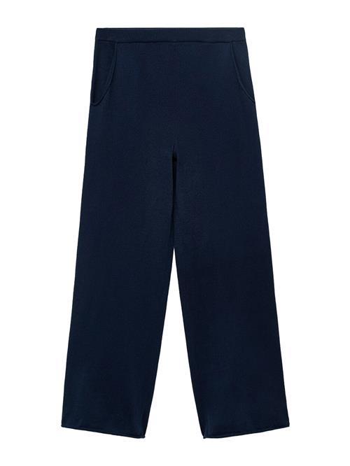 Se MANGO KIDS Bukser 'MEGAN'  navy ved About You